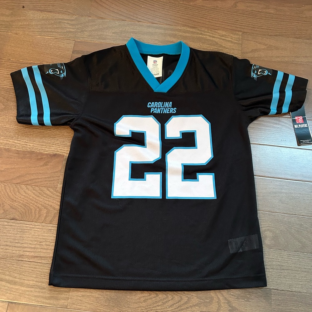Carolina Panthers Jersey McCaffrey